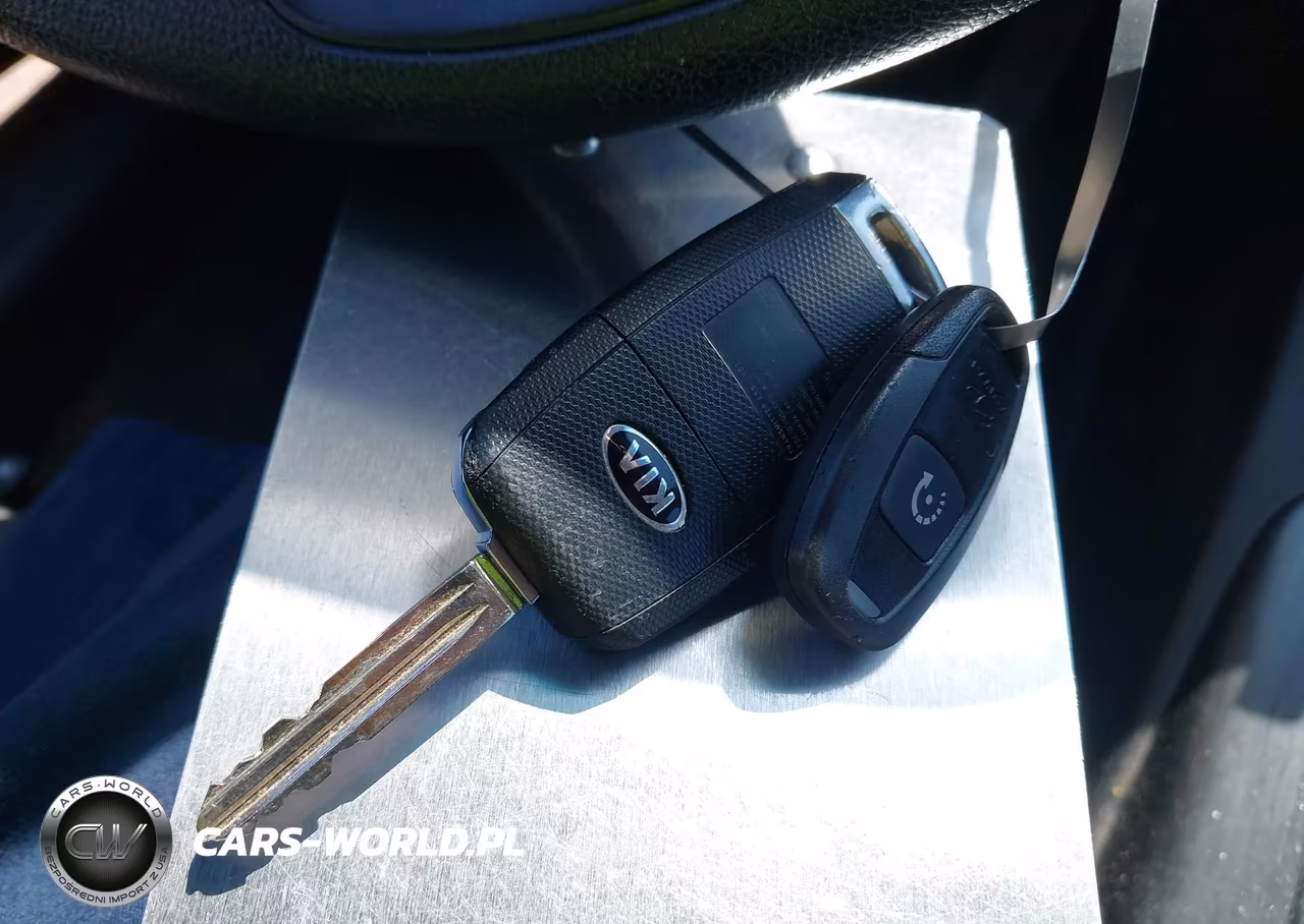 2016 Kia Forte Lx VIN:KNAFK5A80G5604664 - 11
