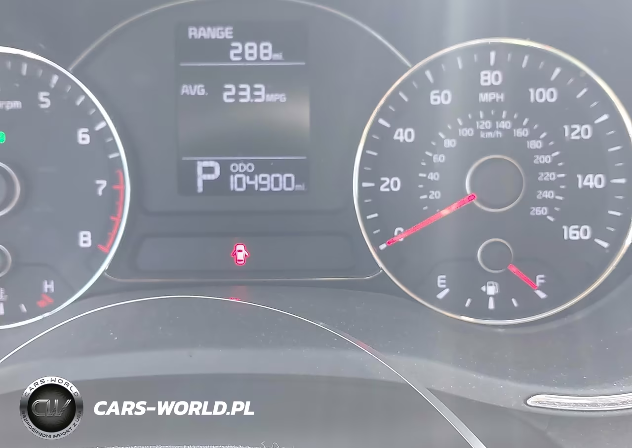 2016 Kia Forte Lx VIN:KNAFK5A80G5604664 - 15