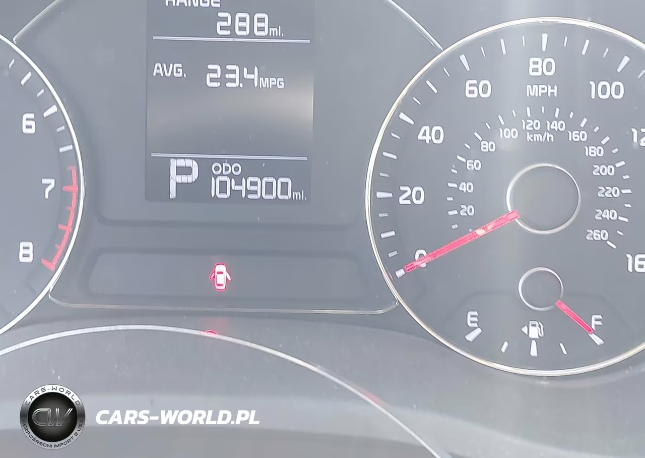 2016 Kia Forte Lx VIN:KNAFK5A80G5604664 - 7