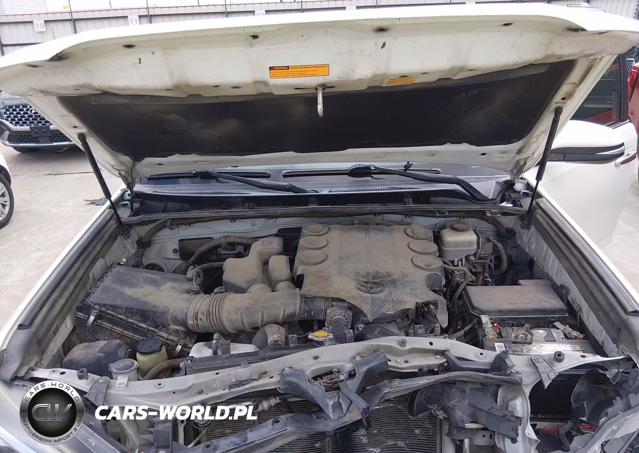 2015 Toyota 4Runner Limited VIN:JTEBU5JR6F5204641 - 10