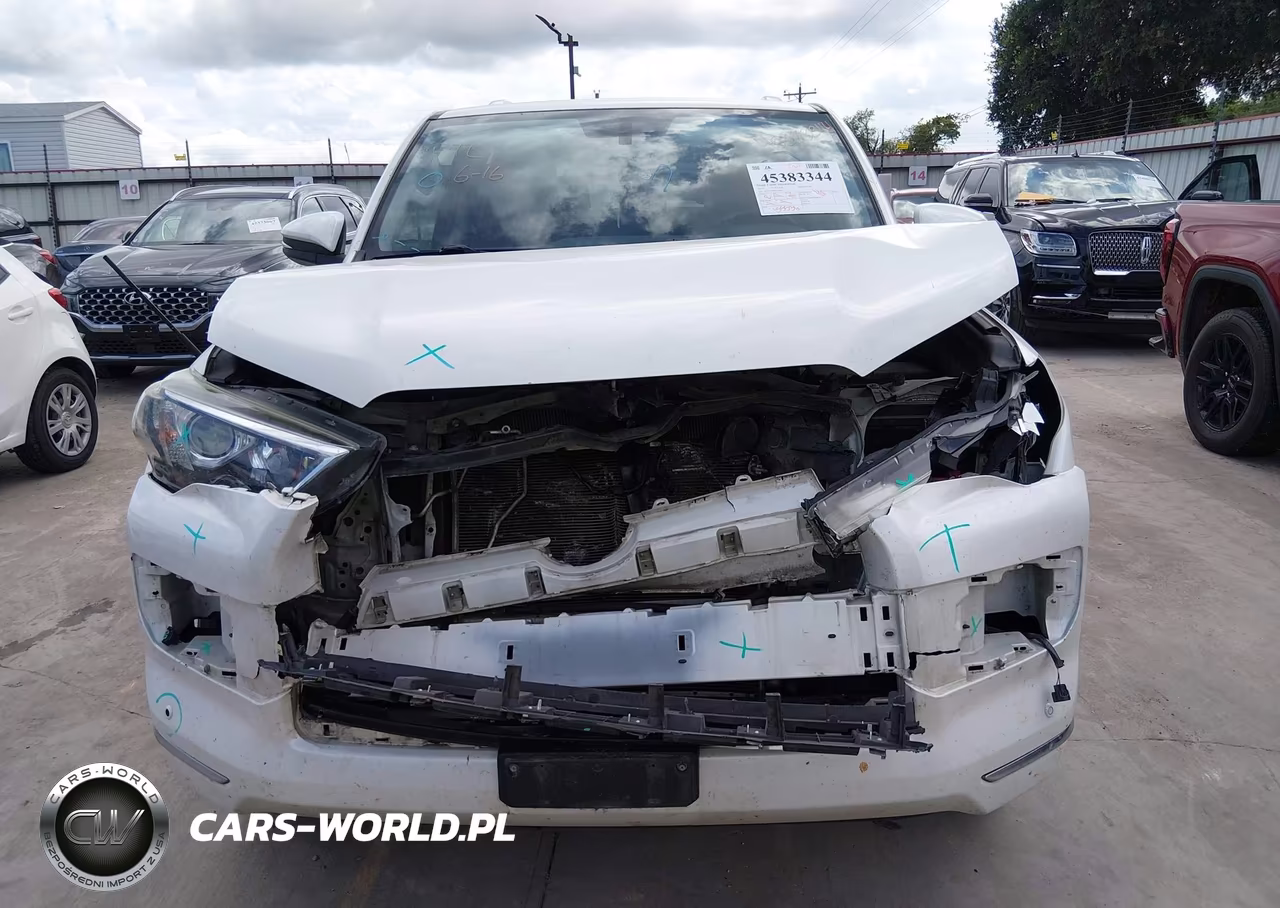 2015 Toyota 4Runner Limited VIN:JTEBU5JR6F5204641 - 13