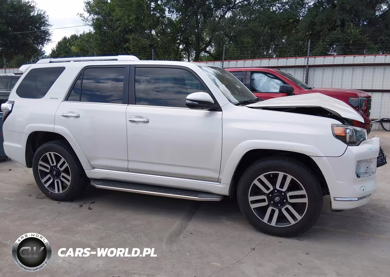2015 Toyota 4Runner Limited VIN:JTEBU5JR6F5204641 - 14