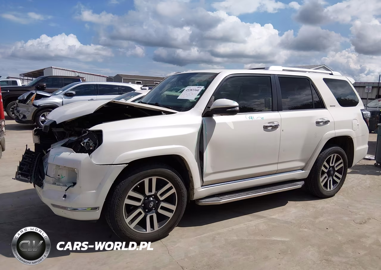 2015 Toyota 4Runner Limited VIN:JTEBU5JR6F5204641 - 15