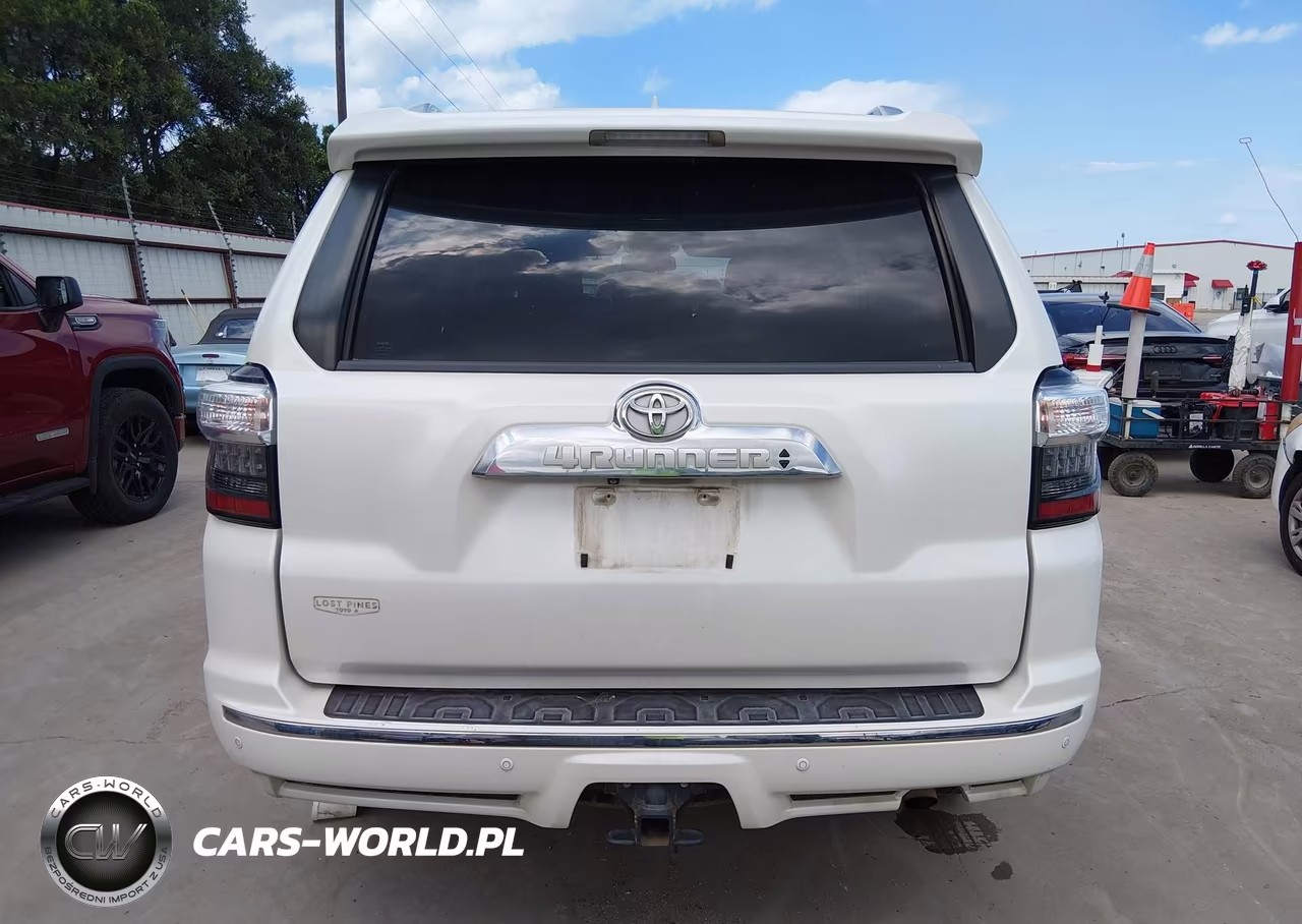 2015 Toyota 4Runner Limited VIN:JTEBU5JR6F5204641 - 17