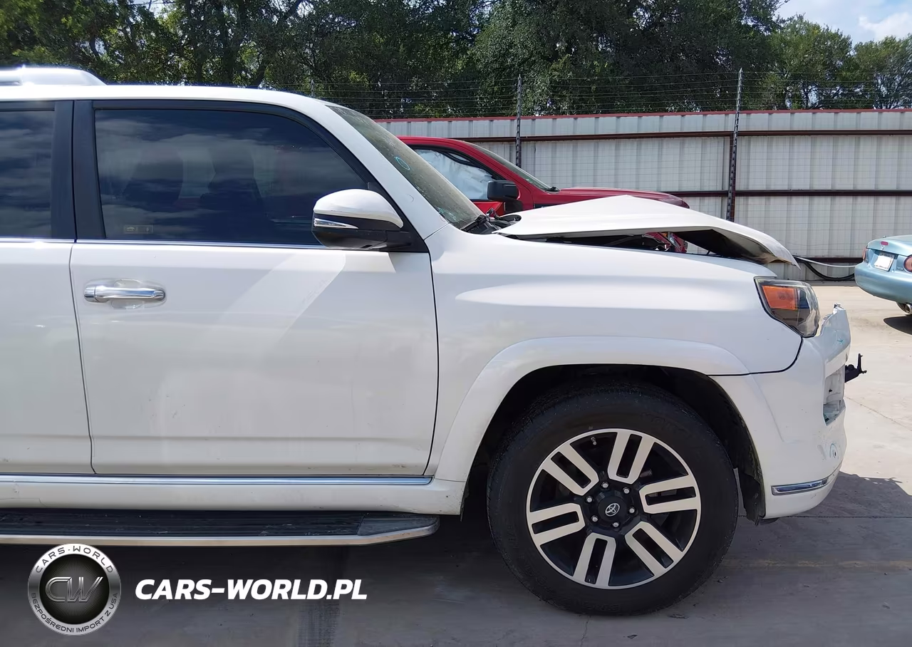 2015 Toyota 4Runner Limited VIN:JTEBU5JR6F5204641 - 18