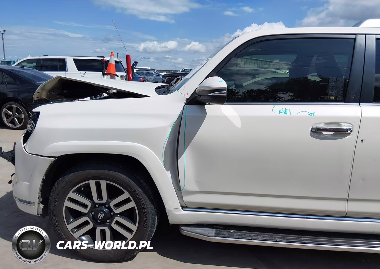 2015 Toyota 4Runner Limited VIN:JTEBU5JR6F5204641 - 19