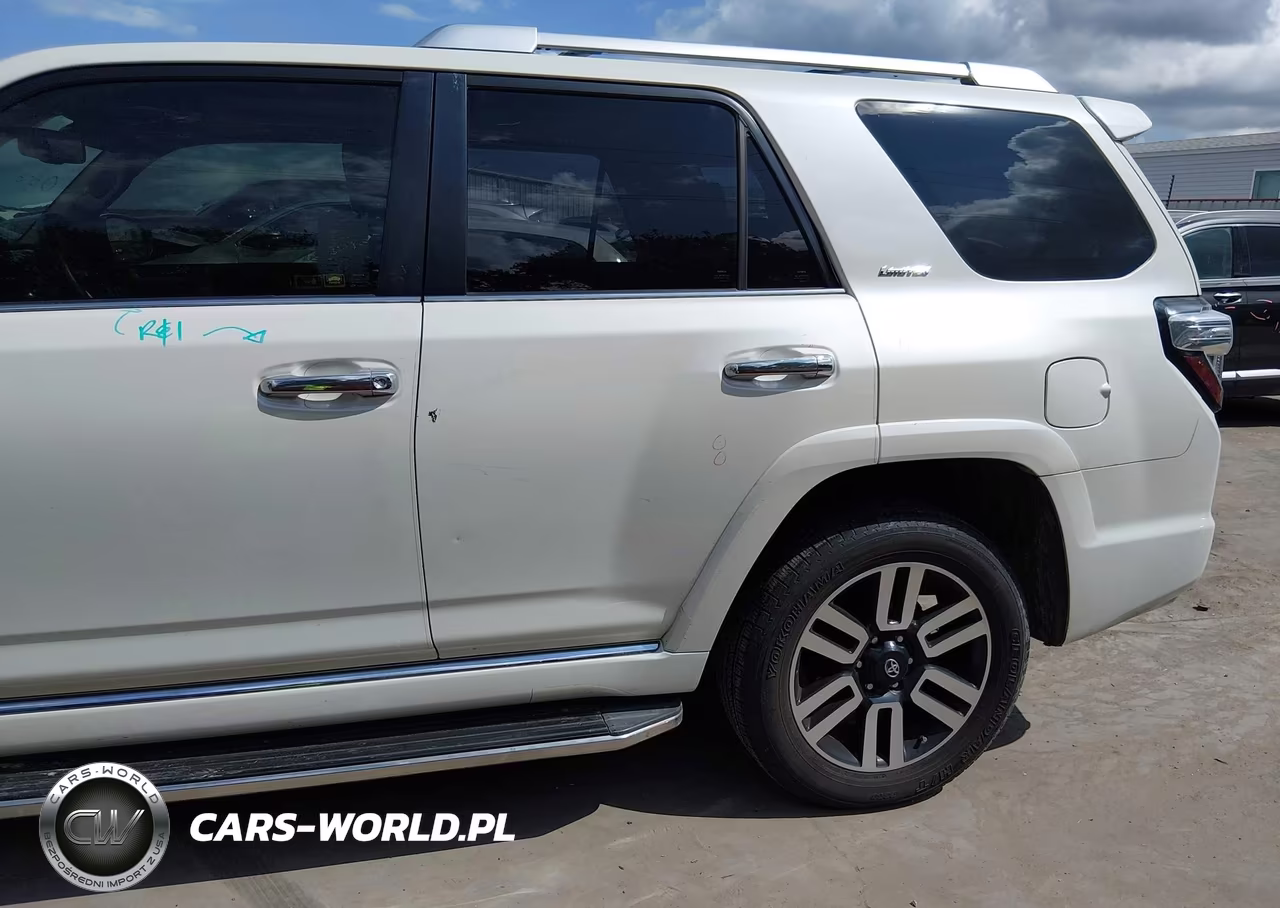2015 Toyota 4Runner Limited VIN:JTEBU5JR6F5204641 - 20