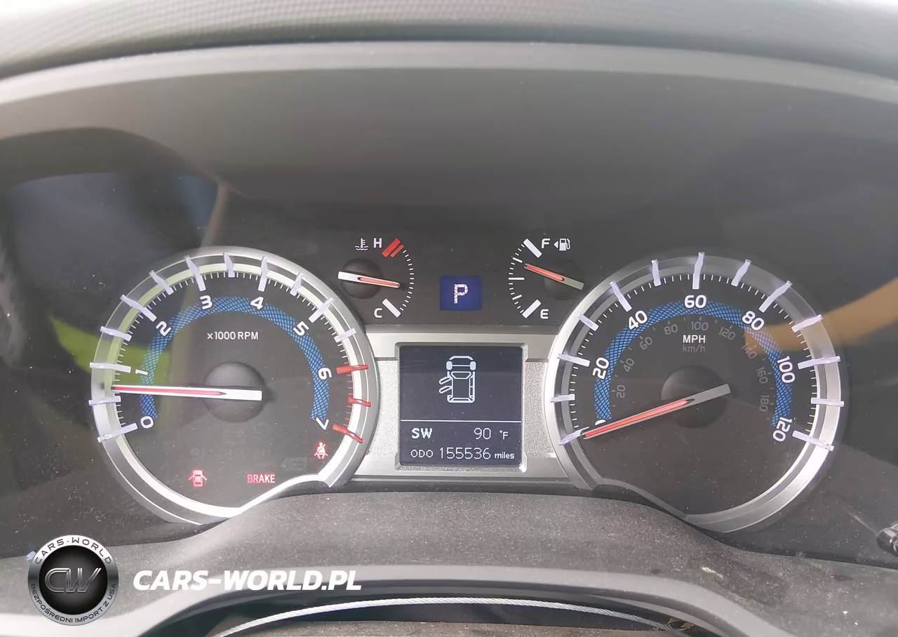 2015 Toyota 4Runner Limited VIN:JTEBU5JR6F5204641 - 7