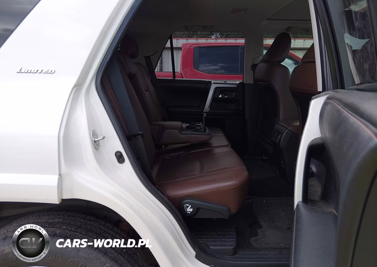 2015 Toyota 4Runner Limited VIN:JTEBU5JR6F5204641 - 8