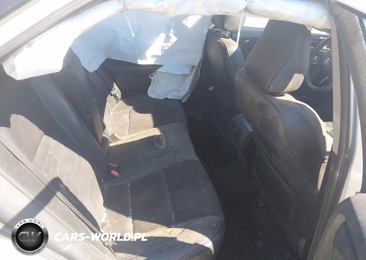 2016 Toyota Camry Xse VIN:4T1BF1FK5GU174523 - 8