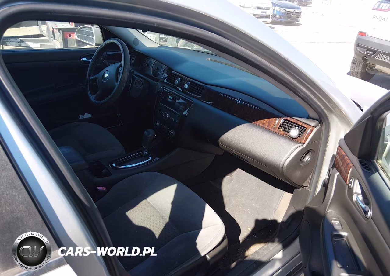 2012 Chevrolet Impala Lt VIN:2G1WB5E39C1152770 - 5