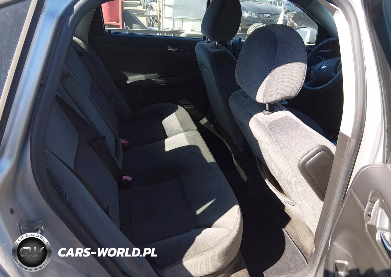 2012 Chevrolet Impala Lt VIN:2G1WB5E39C1152770 - 8