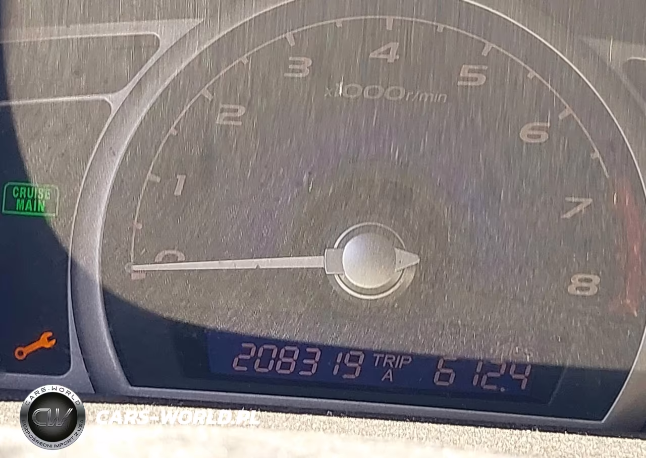2007 Honda Civic Lx VIN:2HGFA16577H509140 - 7