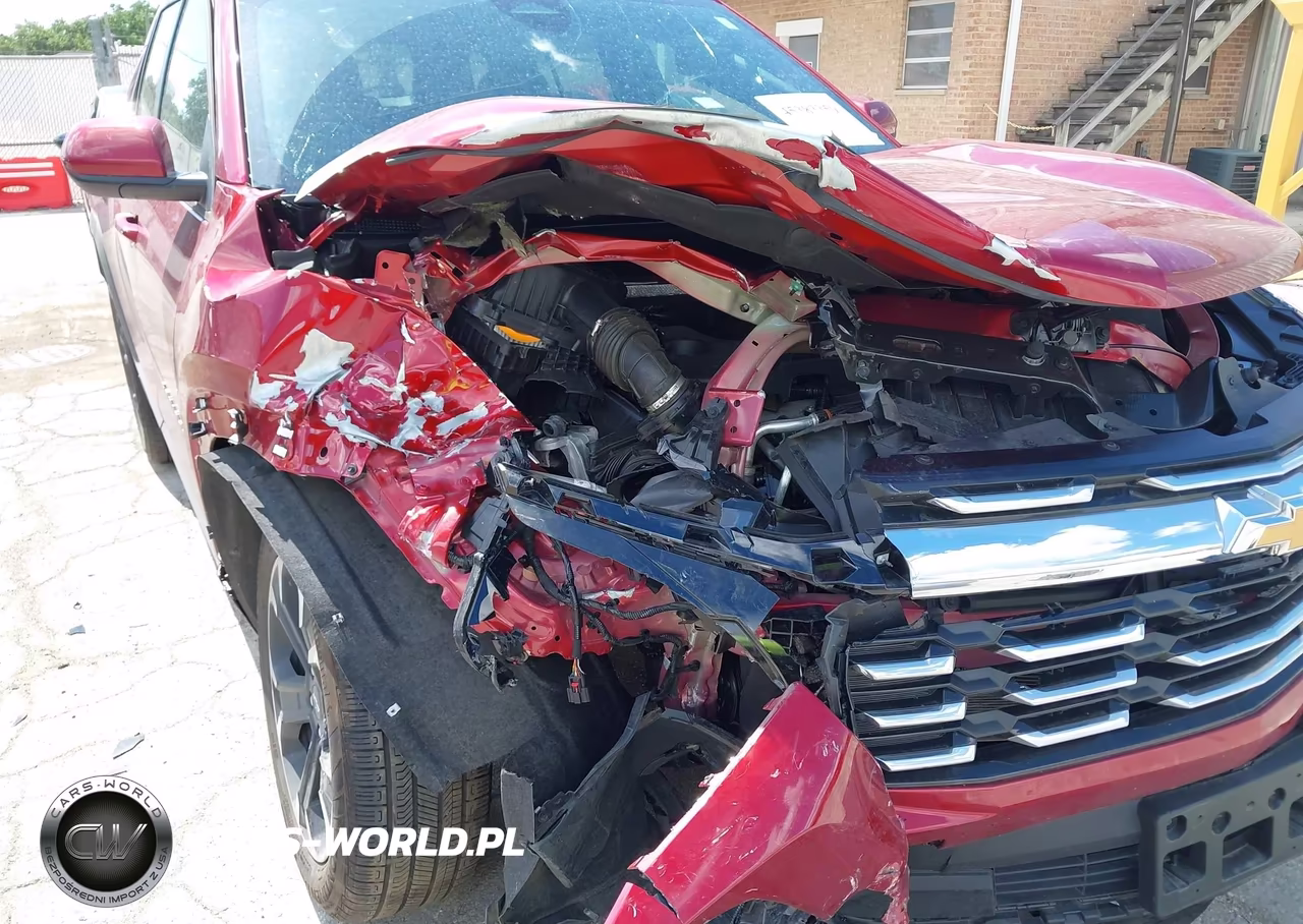 2025 Chevrolet Equinox Awd Lt VIN:3GNAXPEG6SL248393 - 6