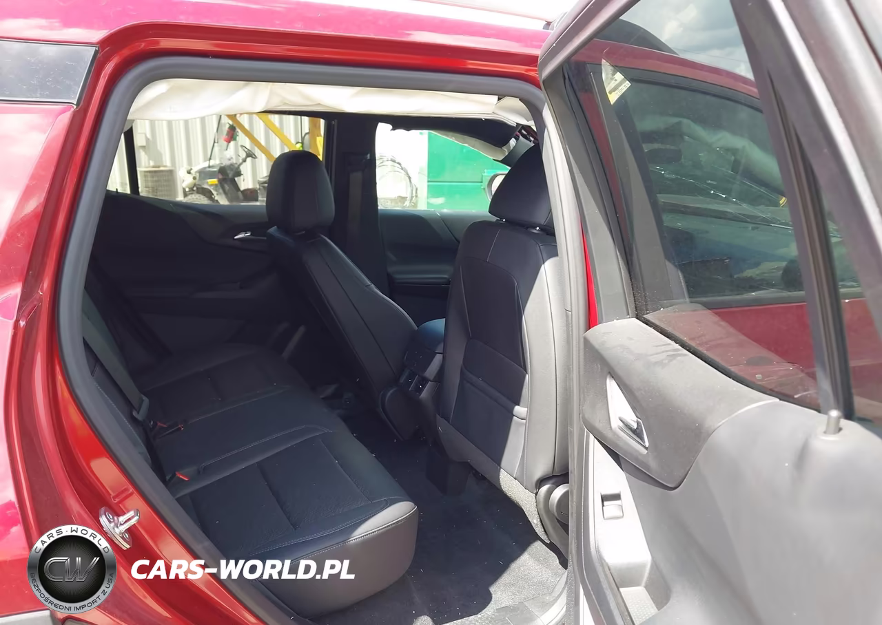 2025 Chevrolet Equinox Awd Lt VIN:3GNAXPEG6SL248393 - 8