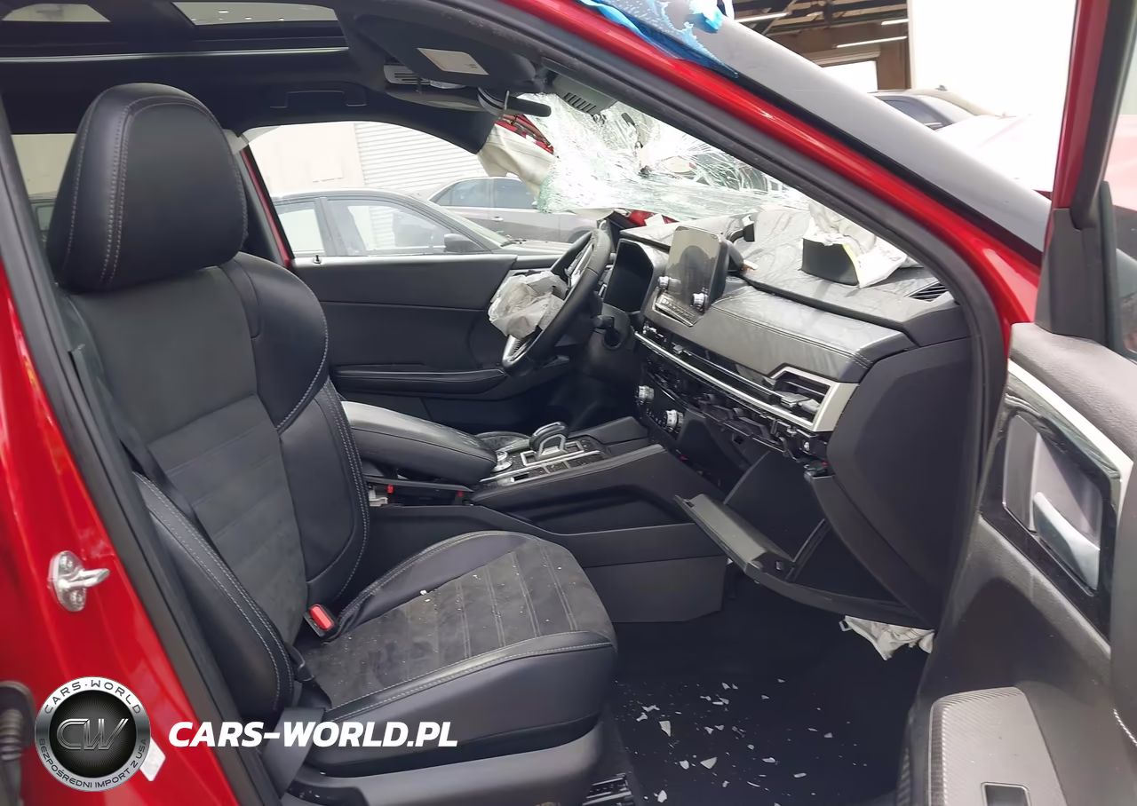 2024 Mitsubishi Outlander Se 2.5 2Wd-Se Black Edition S-Awc-Se Black Edition W-Pano Roof S-Awc VIN:JA4J3VA8XRZ078446 - 5