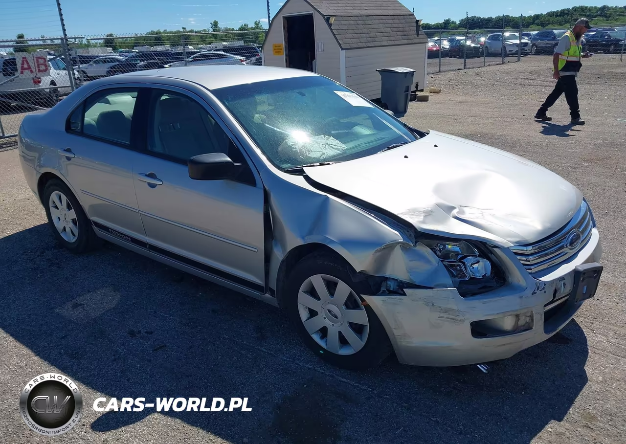 2007 Ford Fusion S