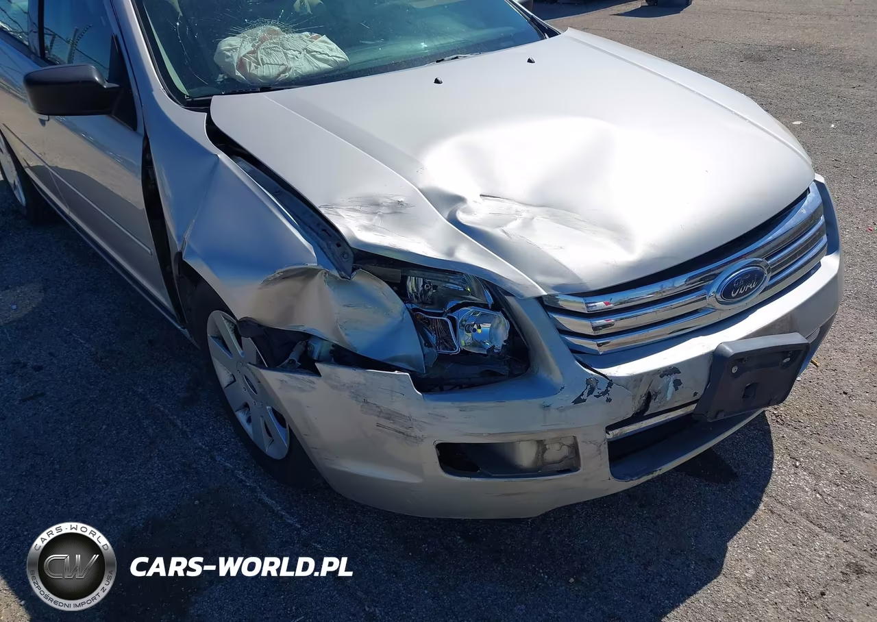 2007 Ford Fusion S VIN:3FAHP06Z67R147993 - 6