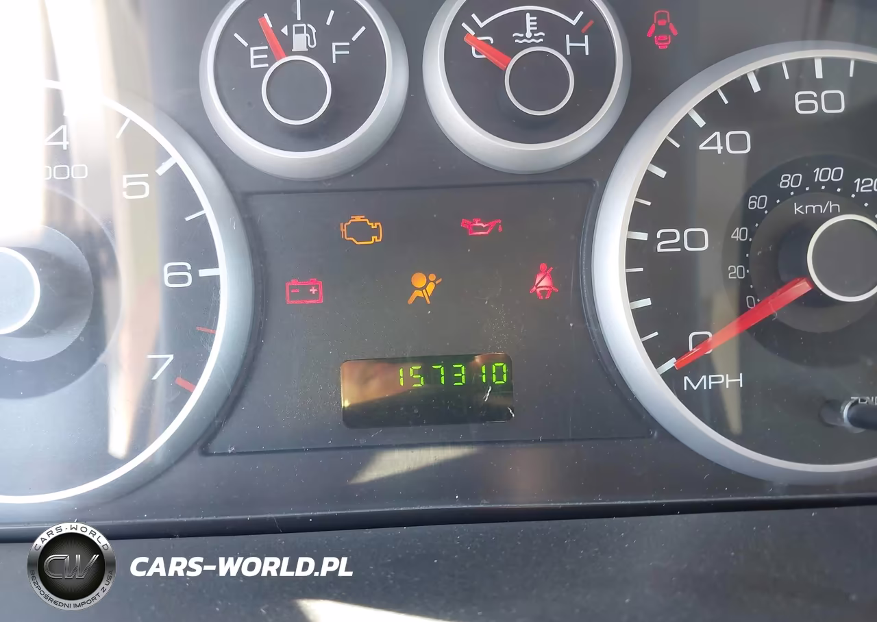 2007 Ford Fusion S VIN:3FAHP06Z67R147993 - 7