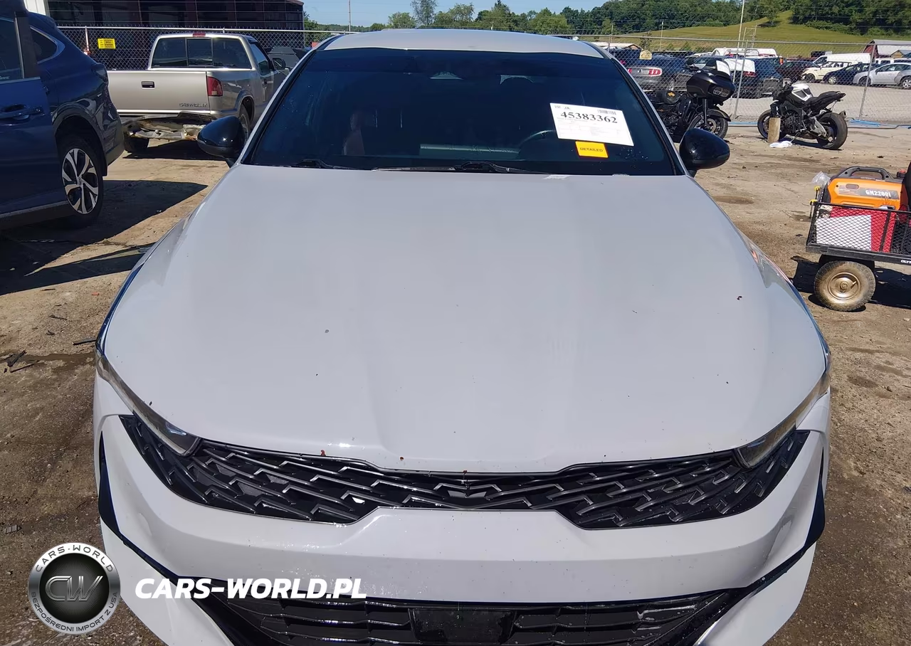 2024 Kia K5 Gt-Line VIN:5XXG64J28RG232314 - 12