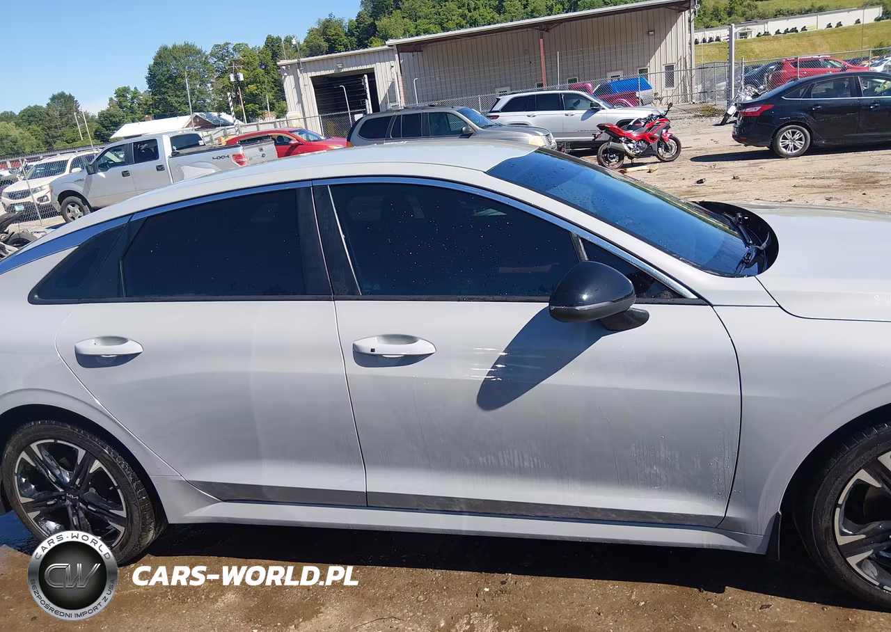 2024 Kia K5 Gt-Line VIN:5XXG64J28RG232314 - 13