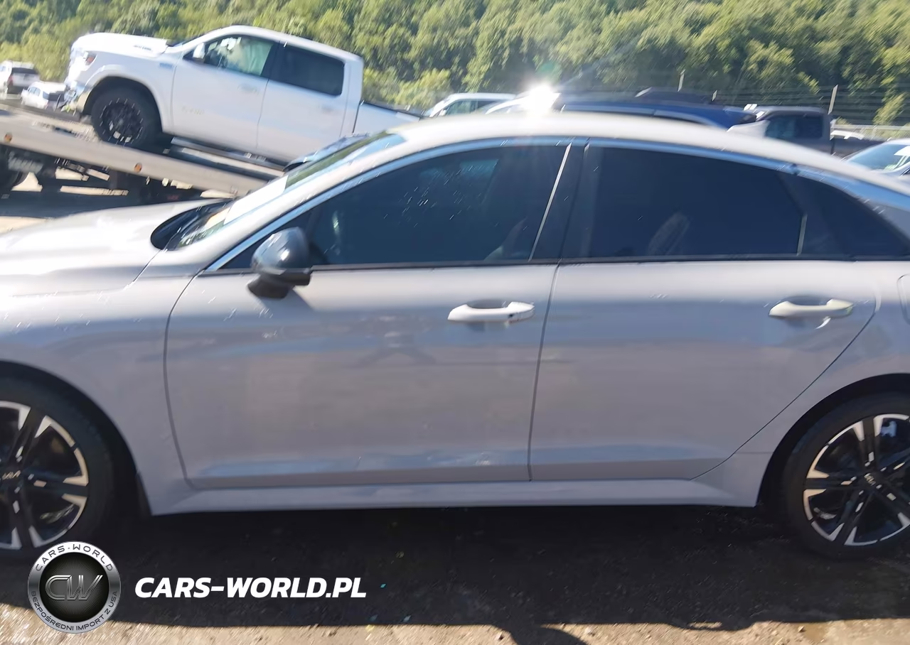 2024 Kia K5 Gt-Line VIN:5XXG64J28RG232314 - 14