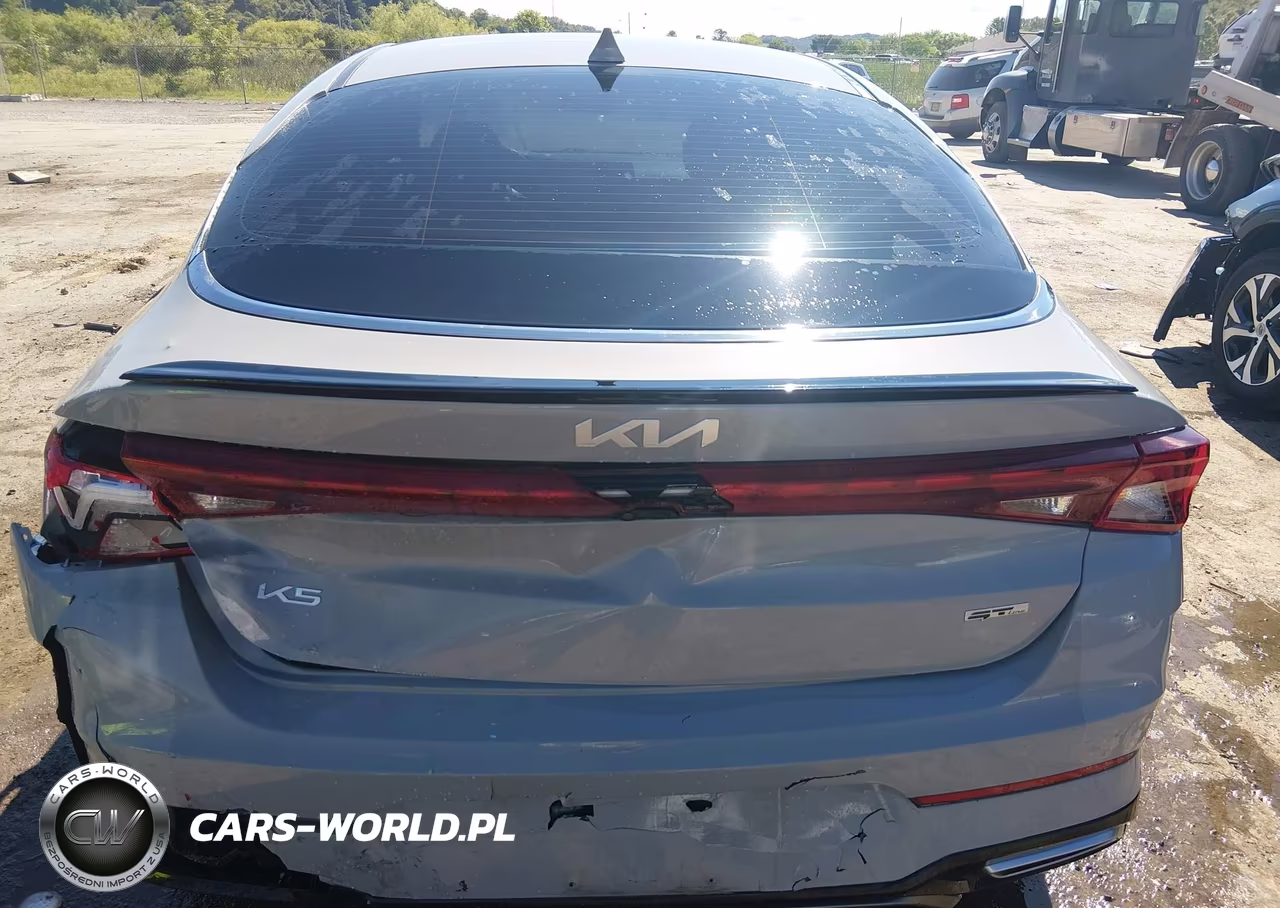 2024 Kia K5 Gt-Line VIN:5XXG64J28RG232314 - 16