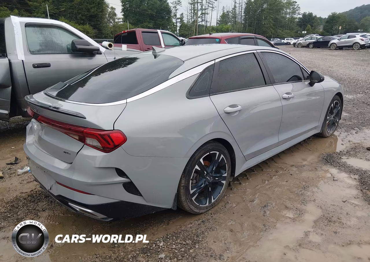 2024 Kia K5 Gt-Line VIN:5XXG64J28RG232314 - 4