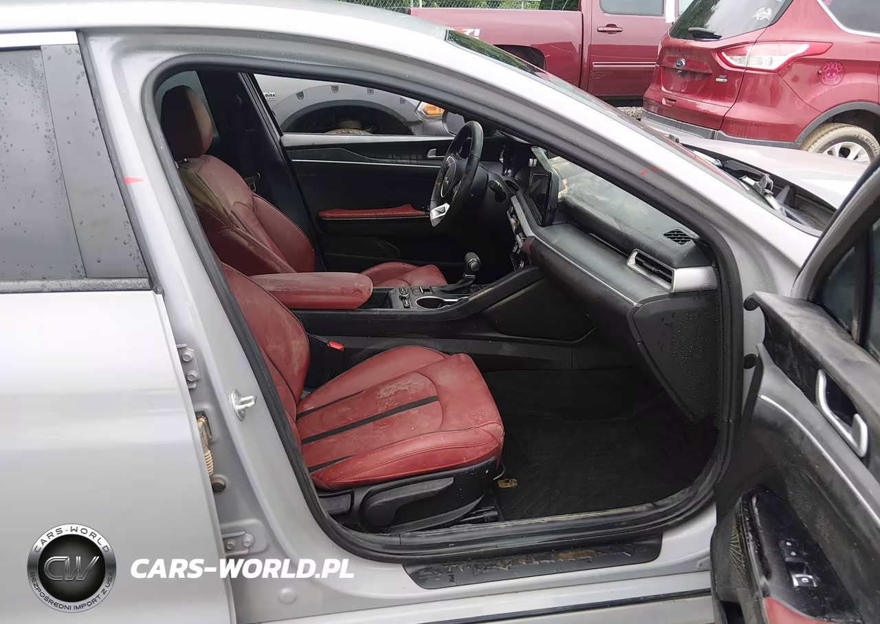 2024 Kia K5 Gt-Line VIN:5XXG64J28RG232314 - 5