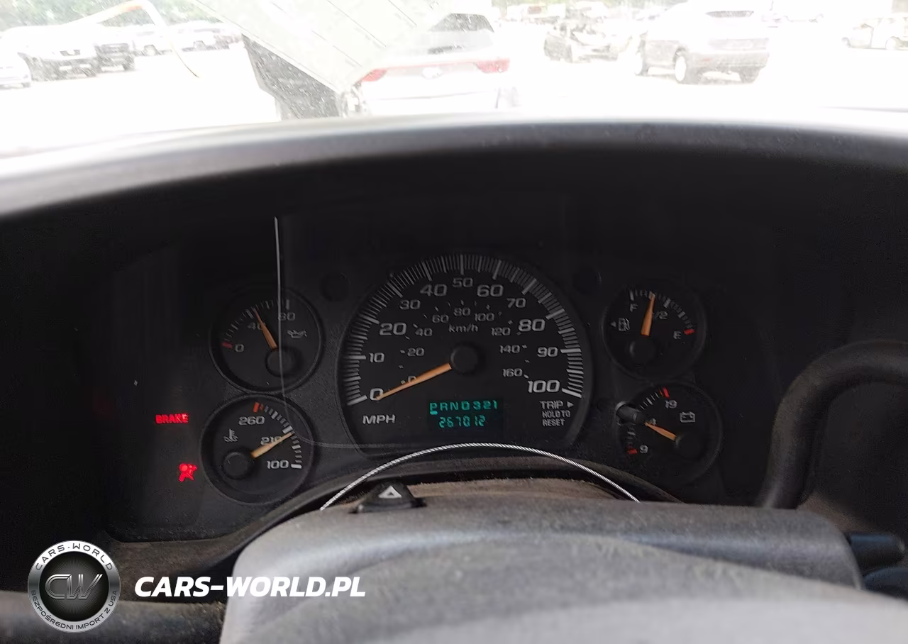 2007 Chevrolet Express Cargo Van Work Van VIN:1GCHG35U971249638 - 7