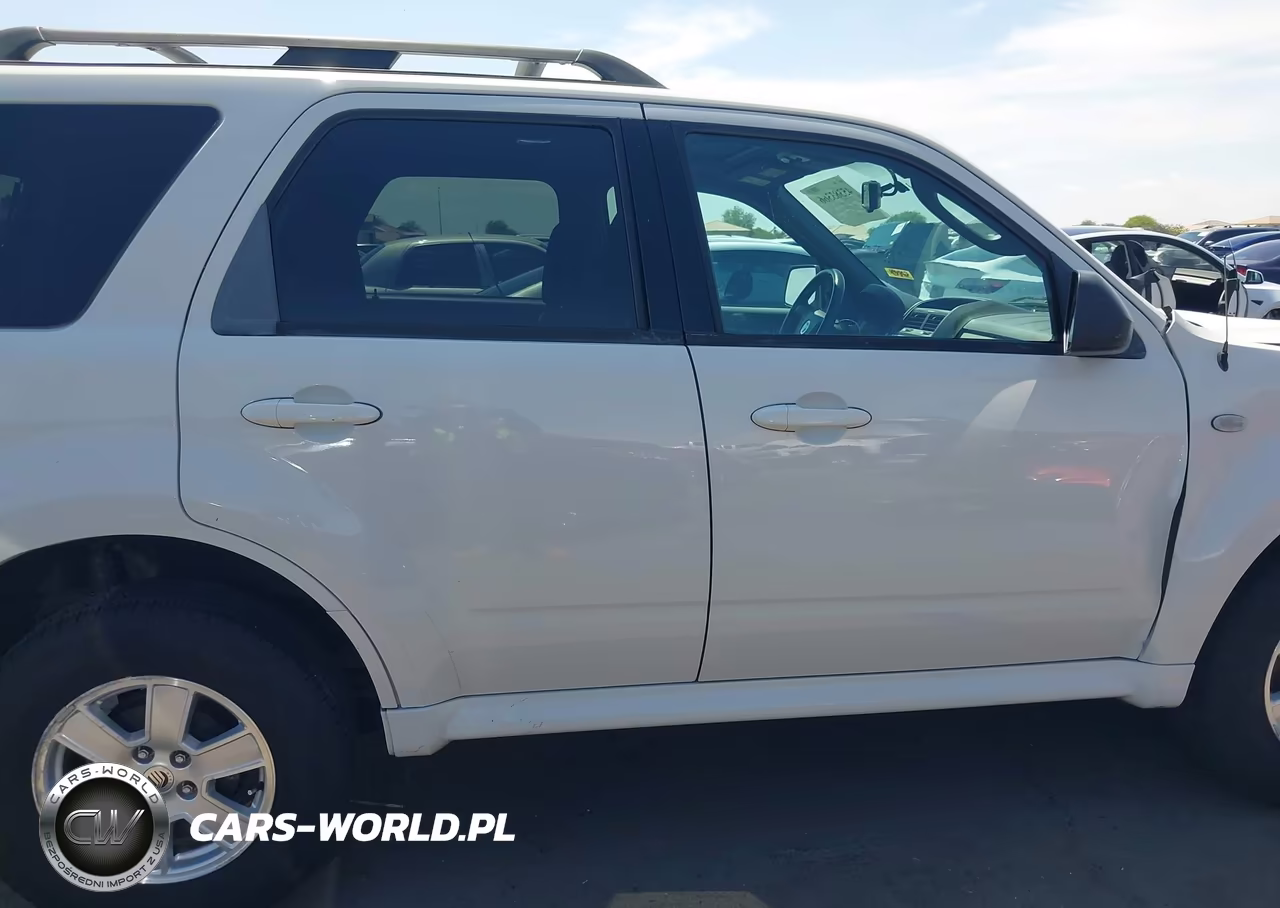 2009 Mercury Mariner V6 VIN:4M2CU81G39KJ07566 - 13
