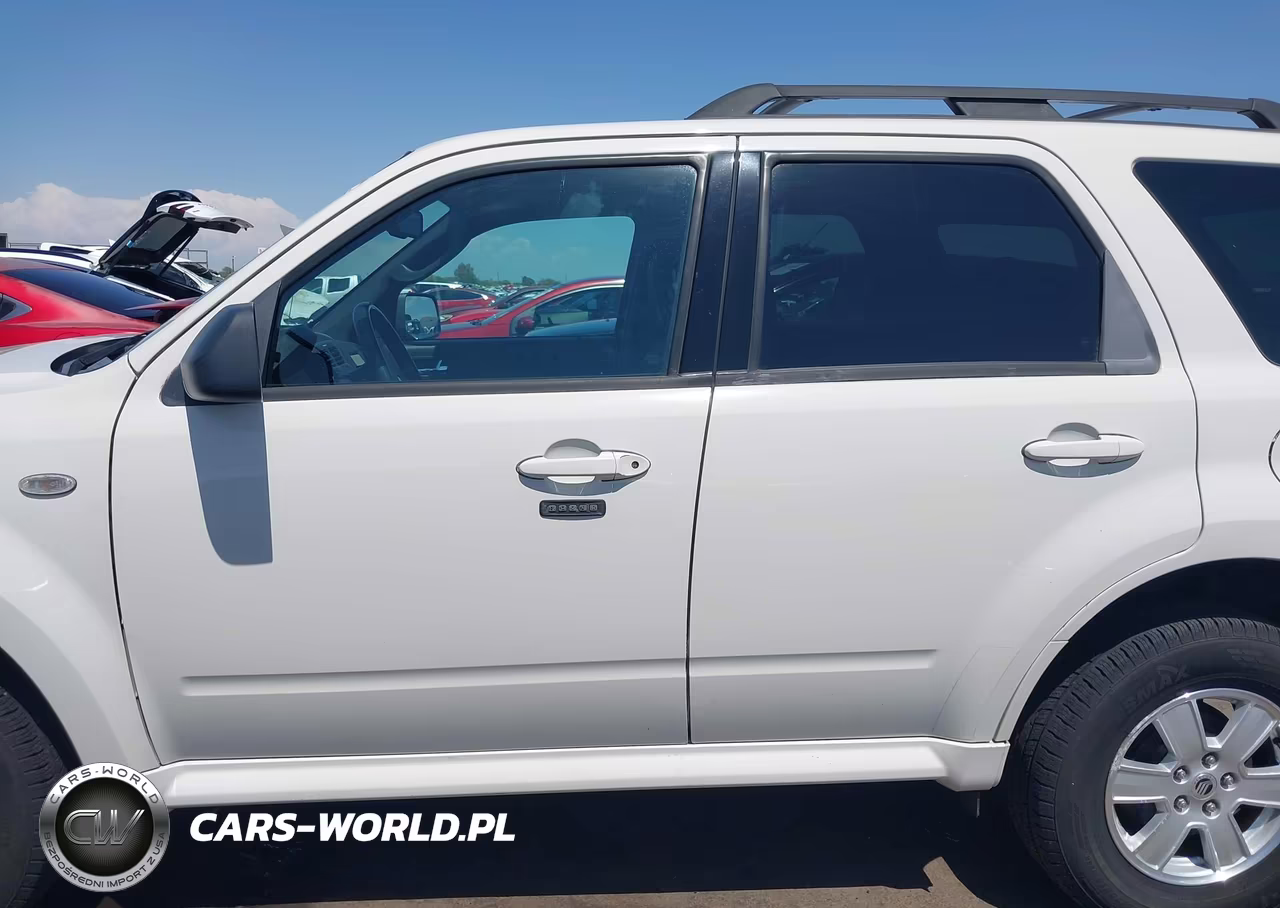 2009 Mercury Mariner V6 VIN:4M2CU81G39KJ07566 - 14