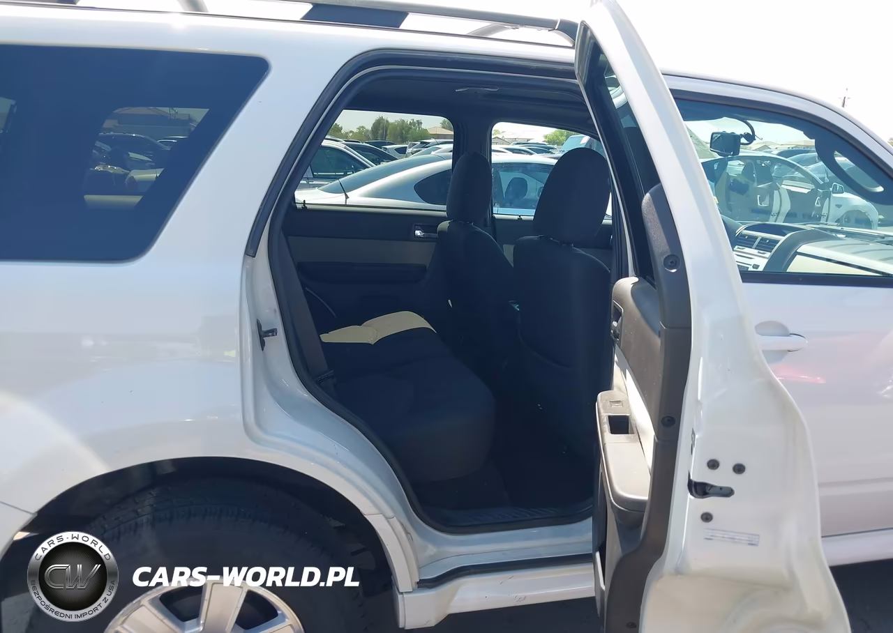 2009 Mercury Mariner V6 VIN:4M2CU81G39KJ07566 - 8