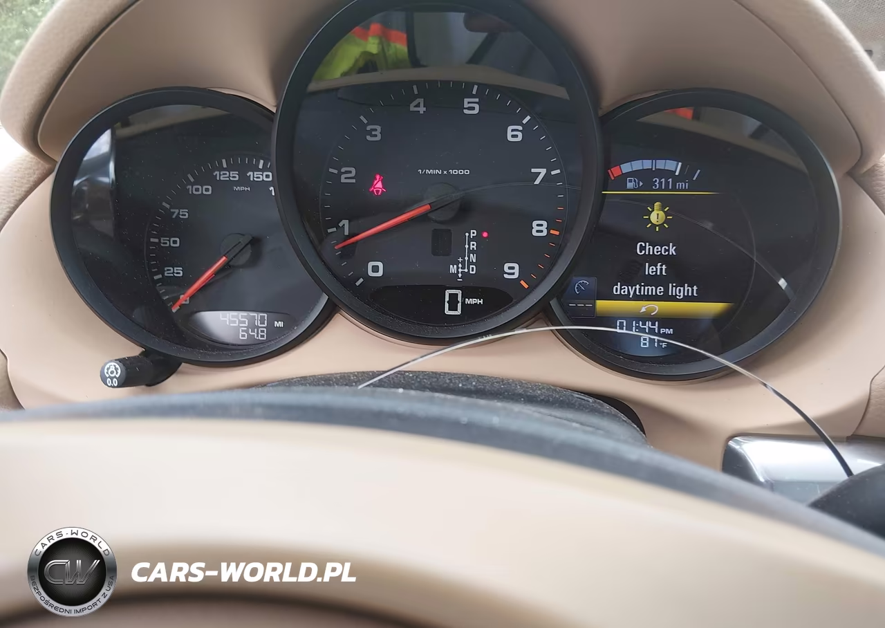 2013 Porsche Boxster VIN:WP0CA2A83DS113980 - 7