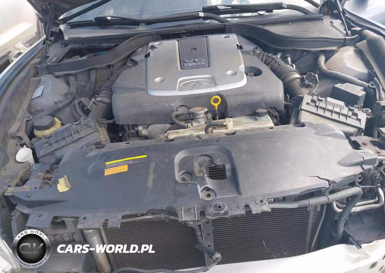 2010 Infiniti G37 VIN:JN1CV6FE5AM350774 - 10