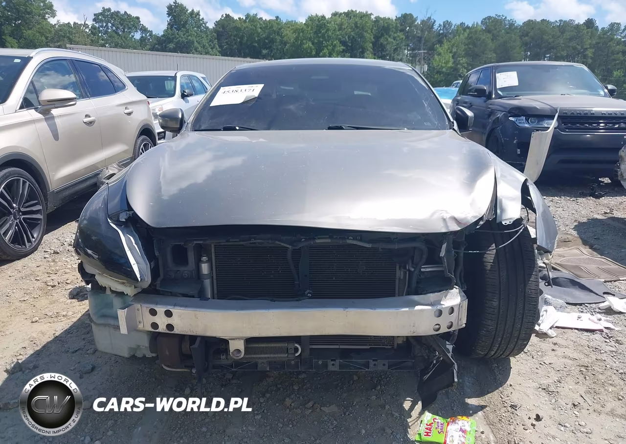2010 Infiniti G37 VIN:JN1CV6FE5AM350774 - 12