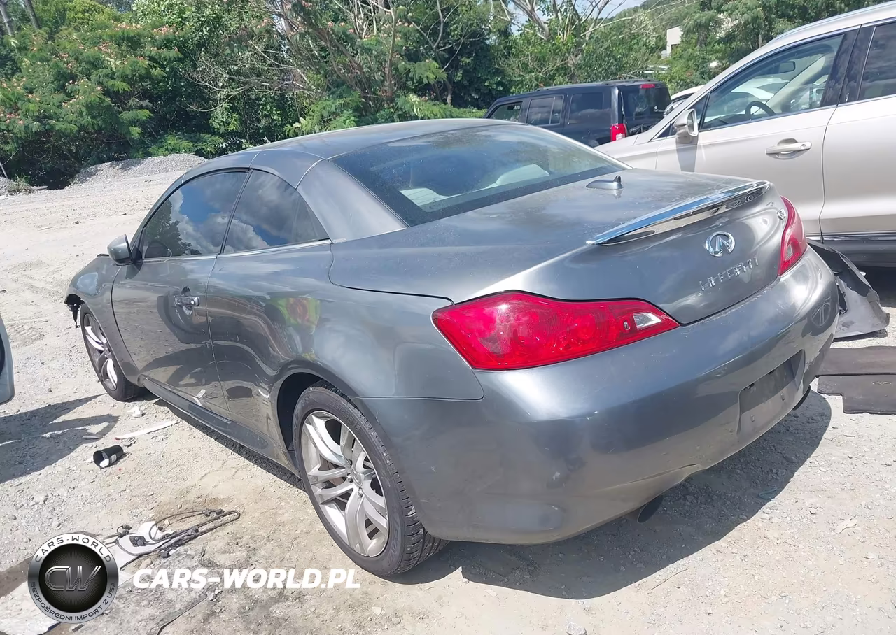 2010 Infiniti G37 VIN:JN1CV6FE5AM350774 - 14