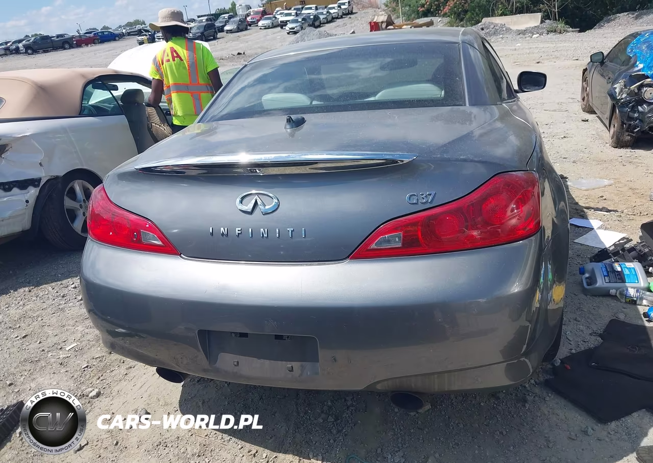 2010 Infiniti G37 VIN:JN1CV6FE5AM350774 - 16