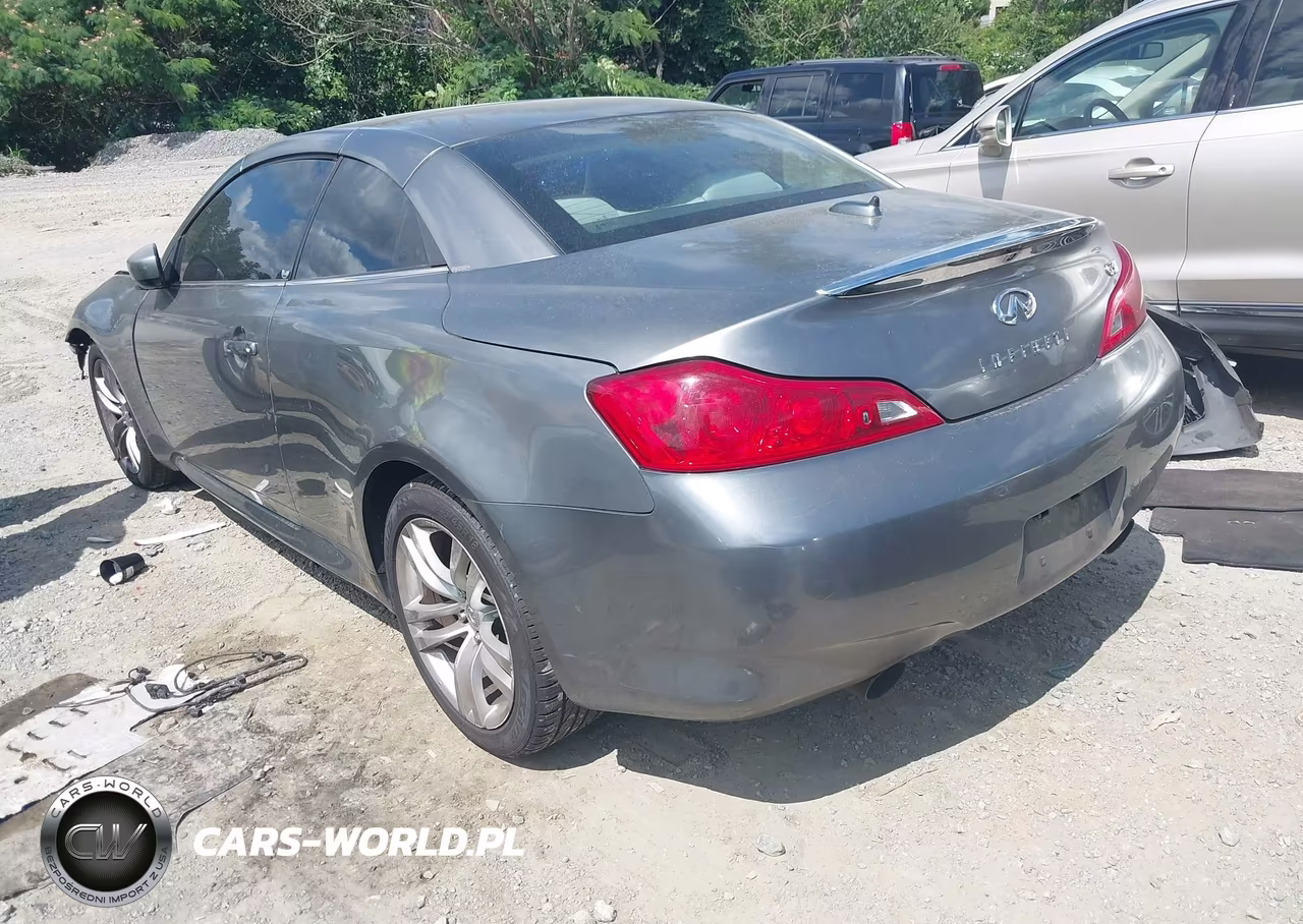 2010 Infiniti G37 VIN:JN1CV6FE5AM350774 - 3