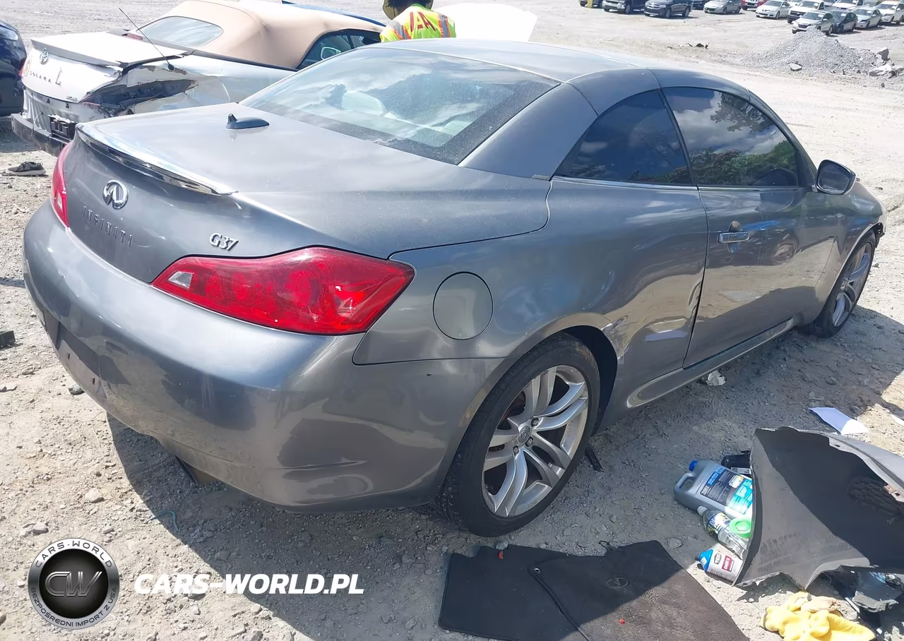 2010 Infiniti G37 VIN:JN1CV6FE5AM350774 - 4