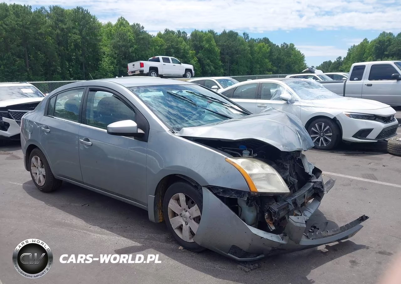 2007 Nissan Sentra 2.0