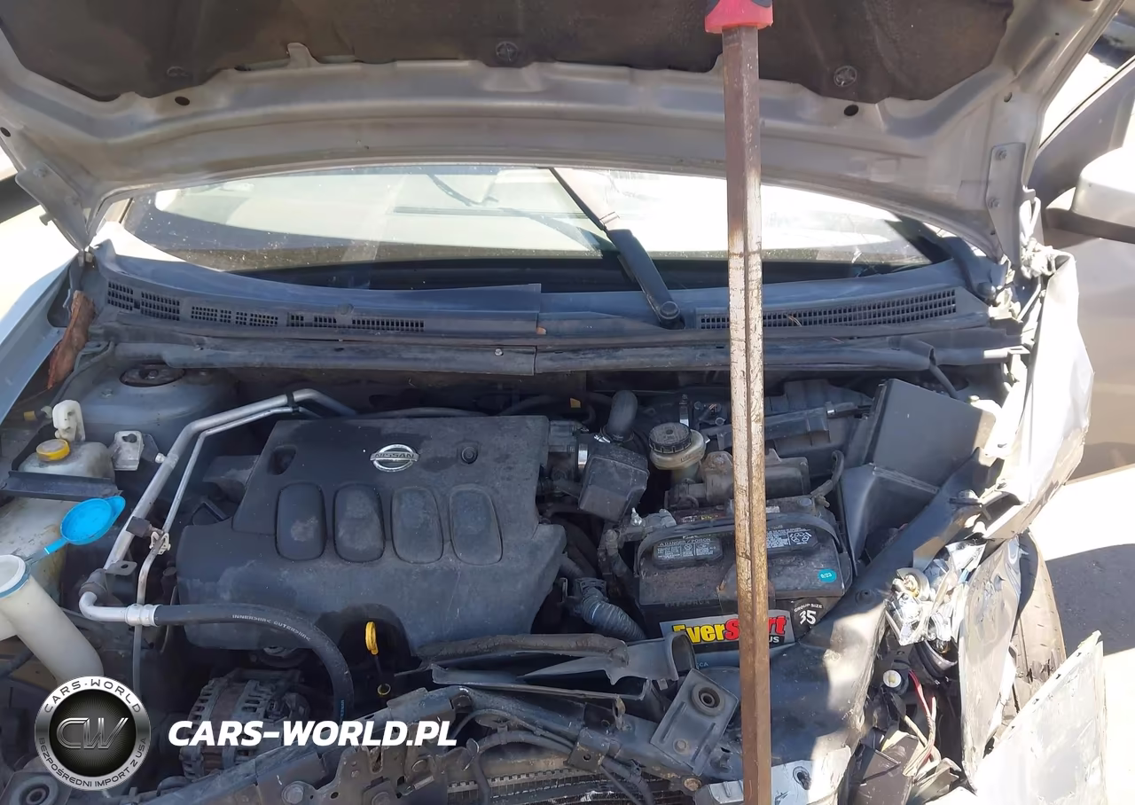 2007 Nissan Sentra 2.0 VIN:3N1AB61E67L709432 - 10