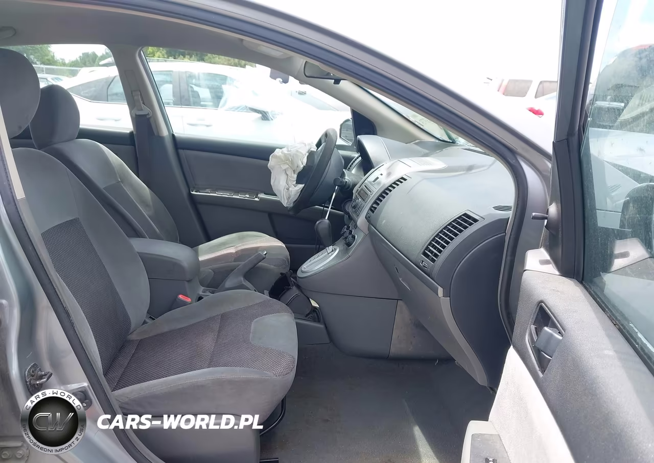2007 Nissan Sentra 2.0 VIN:3N1AB61E67L709432 - 5