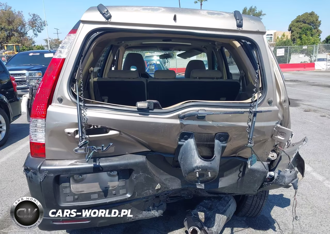2005 Honda Cr-V Ex VIN:JHLRD78845C061875 - 15