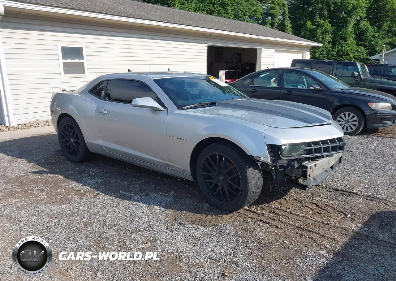 2010 Chevrolet Camaro 2Lt