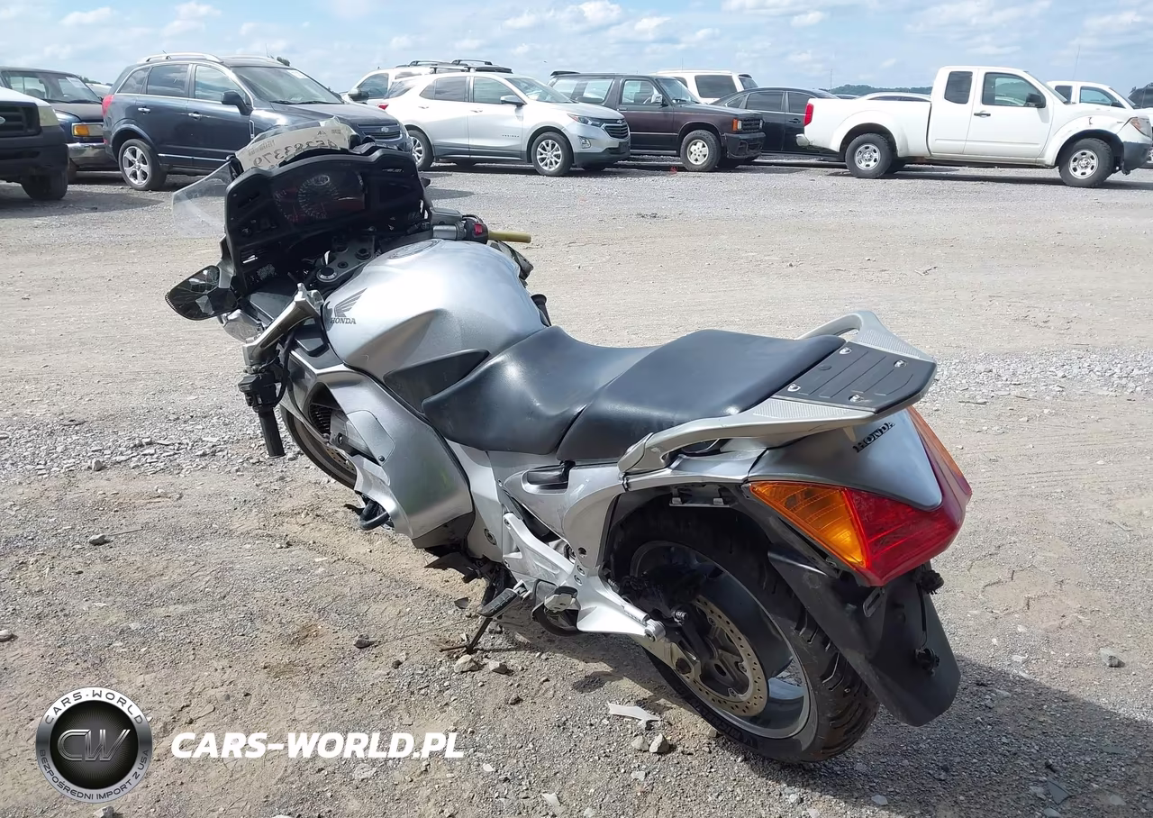 2007 Honda St1300 VIN:JH2SC51057M500385 - 3