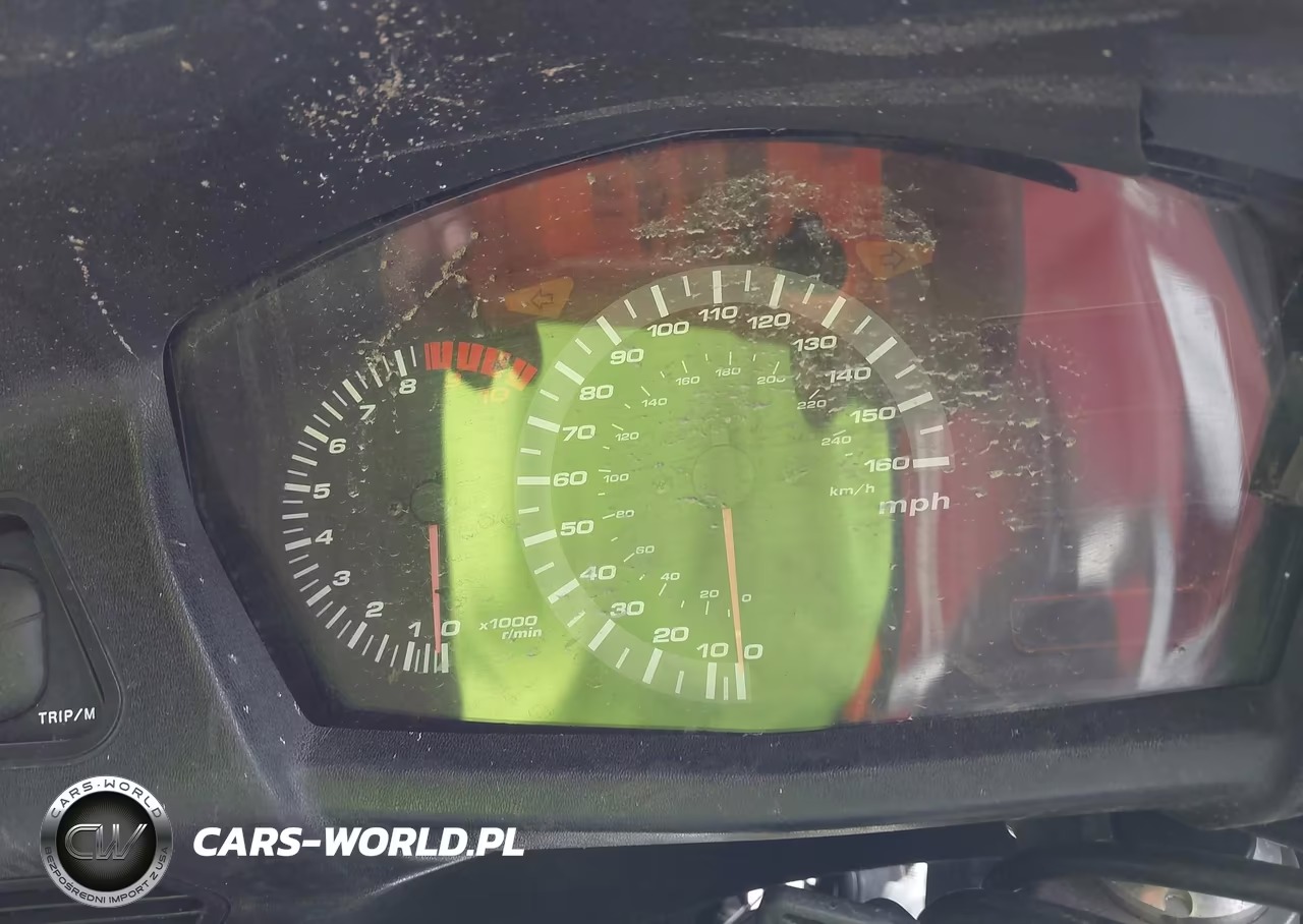 2007 Honda St1300 VIN:JH2SC51057M500385 - 7