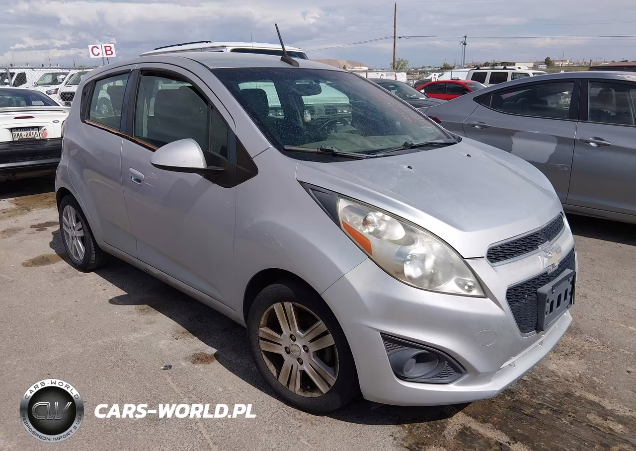 2014 Chevrolet Spark 1Lt Auto – zdjęcie 1 z 11