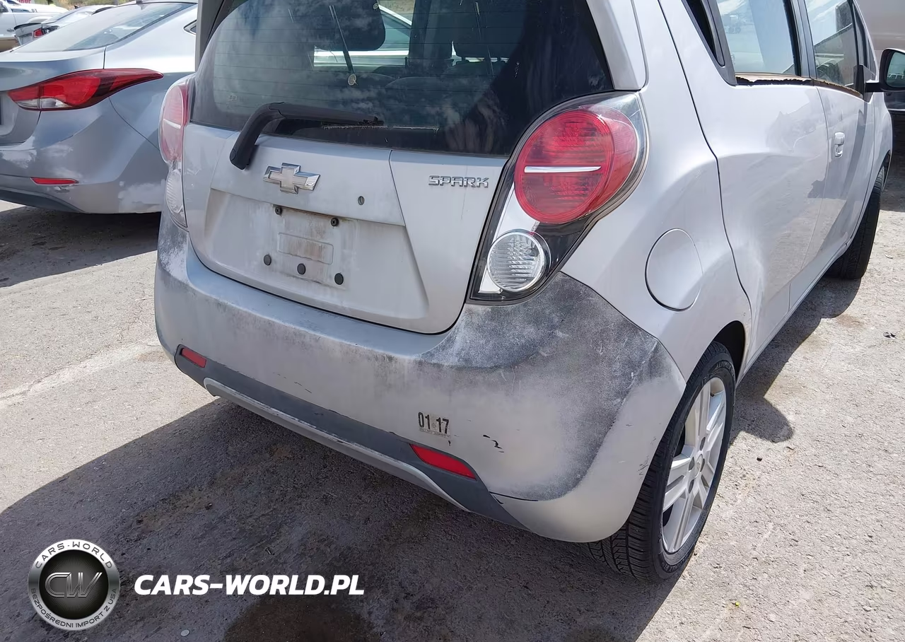 2014 Chevrolet Spark 1Lt Auto VIN:KL8CD6S90EC511254 - 6