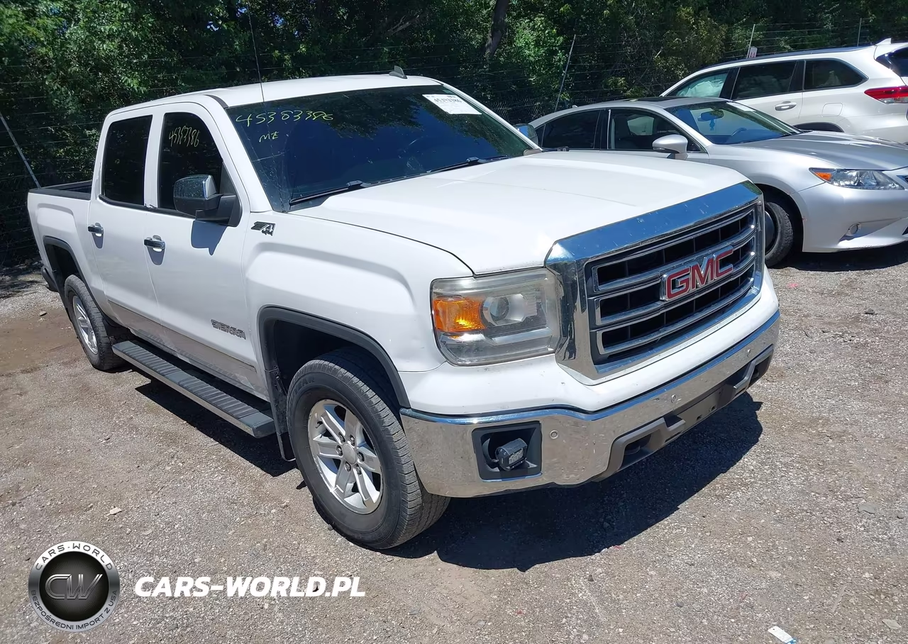 2014 GMC Sierra 1500 Slt